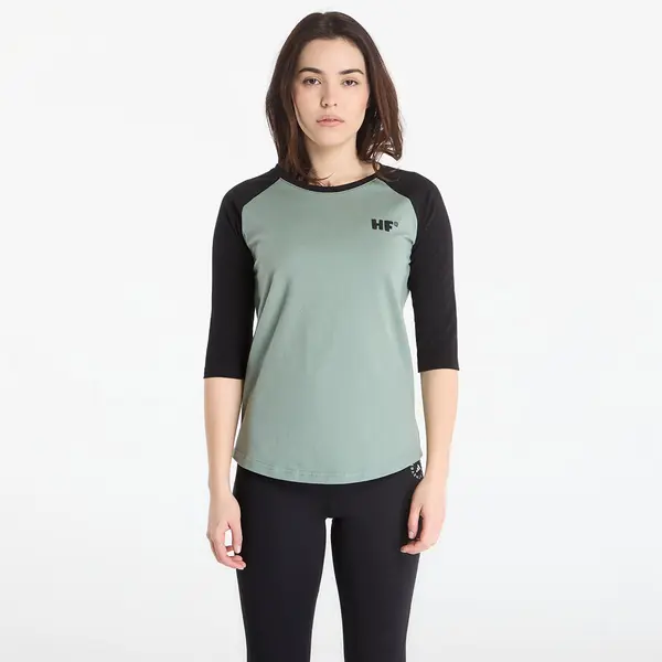 Horsefeathers Majica Horsefeathers Wylda Top Iceberg Green L