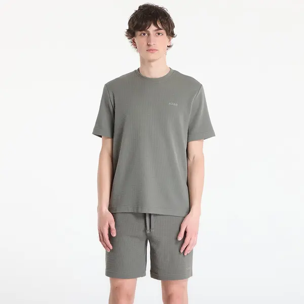 Hugo Boss Majica Hugo Boss Austin T-Shirt Dark Green M