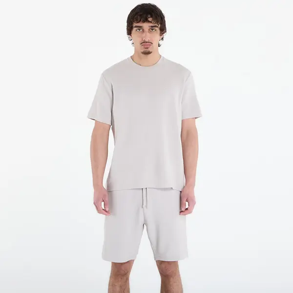 Hugo Boss Majica Hugo Boss Rib T-Shirt Light Grey XL