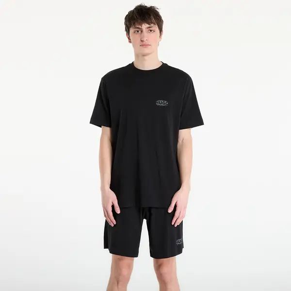 Hugo Boss Majica Hugo Boss Spray T-Shirt Black XL