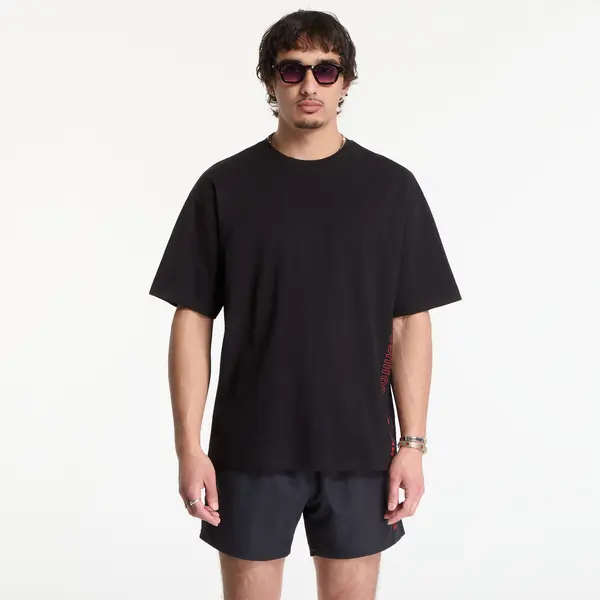 Hugo Boss Majica Hugo Boss Tiki T-Shirt Black S