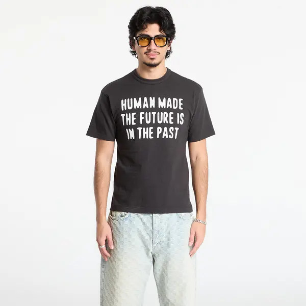 HUMAN MADE Majica HUMAN MADE Graphic T-Shirt 13 UNISEX Black XL
