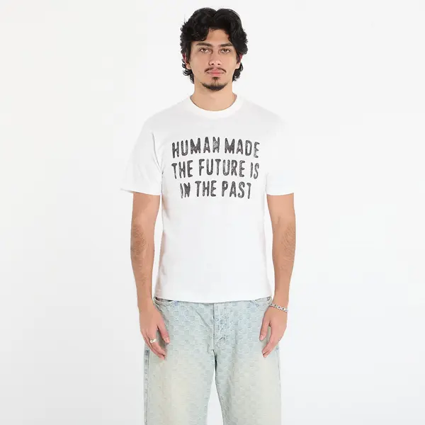 HUMAN MADE Majica HUMAN MADE Graphic T-Shirt 13 UNISEX White M