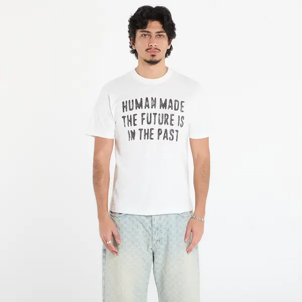 HUMAN MADE Majica HUMAN MADE Graphic T-Shirt 13 UNISEX White XL