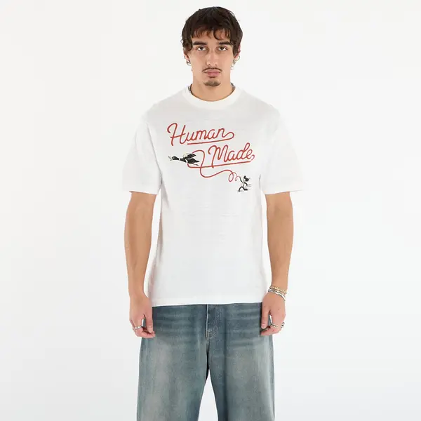 HUMAN MADE Majica HUMAN MADE Graphic T-Shirt 16 White L