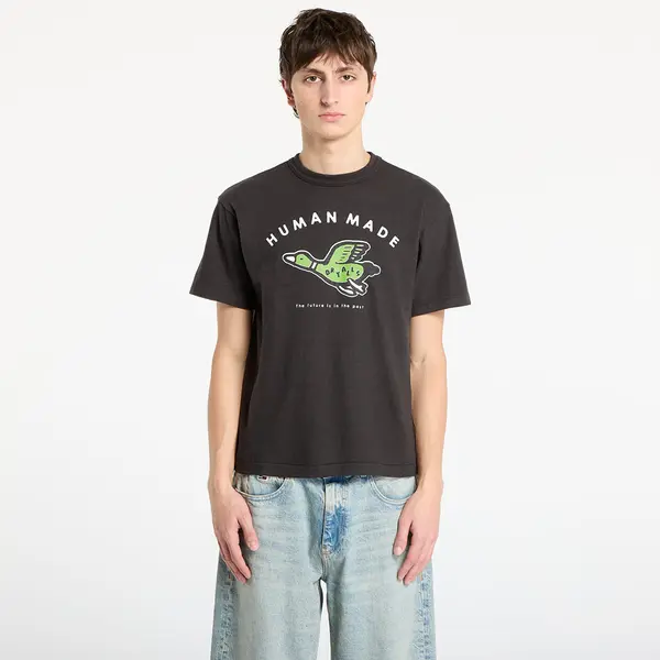 HUMAN MADE Majica HUMAN MADE Graphic T-Shirt 20 UNISEX Black L