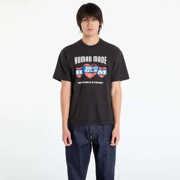 HUMAN MADE Majica HUMAN MADE Graphic T-Shirt Black L