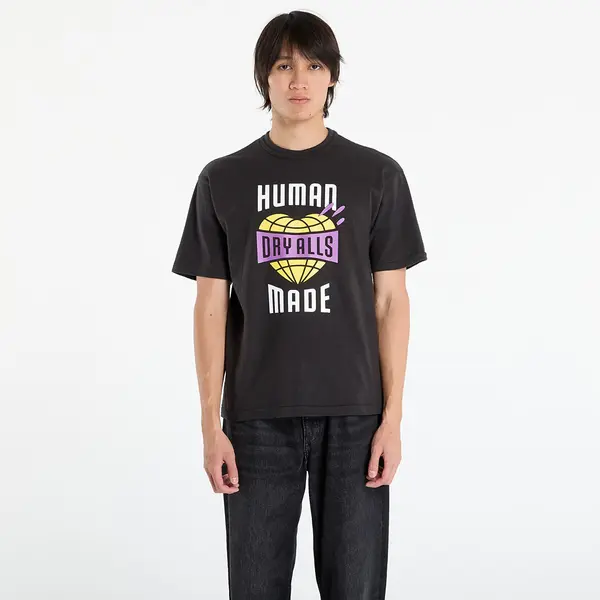 HUMAN MADE Majica HUMAN MADE Graphic T-Shirt Black L