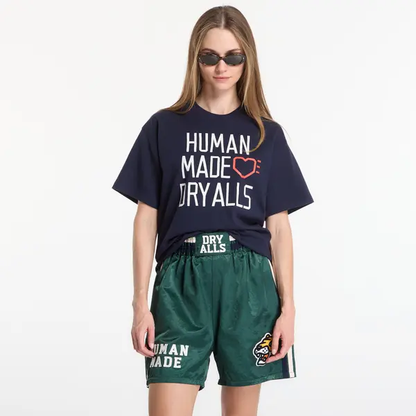 HUMAN MADE Majica HUMAN MADE Graphic T-Shirt Navy S