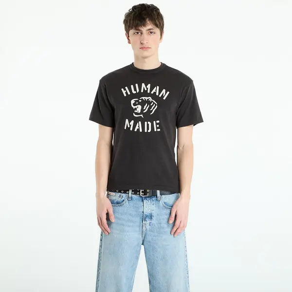 HUMAN MADE Majica HUMAN MADE Graphic T-Shirt UNISEX Black L