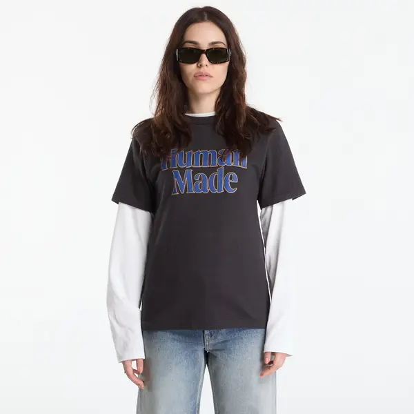 HUMAN MADE Majica HUMAN MADE Graphic T-Shirt UNISEX Black L