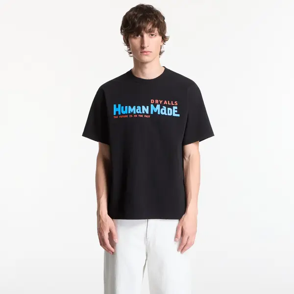 HUMAN MADE Majica HUMAN MADE Graphic T-Shirt UNISEX Black M