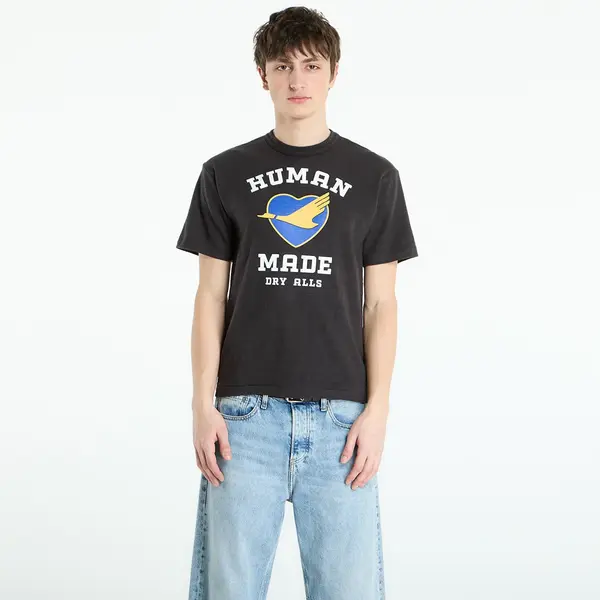 HUMAN MADE Majica HUMAN MADE Graphic T-Shirt UNISEX Black M