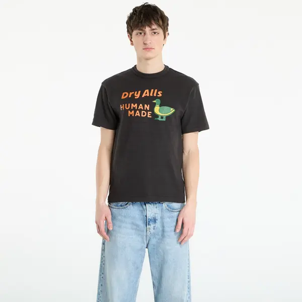 HUMAN MADE Majica HUMAN MADE Graphic T-Shirt Unisex Black M