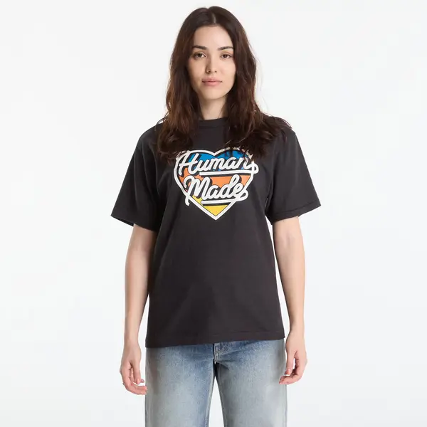 HUMAN MADE Majica HUMAN MADE Graphic T-Shirt UNISEX Black M