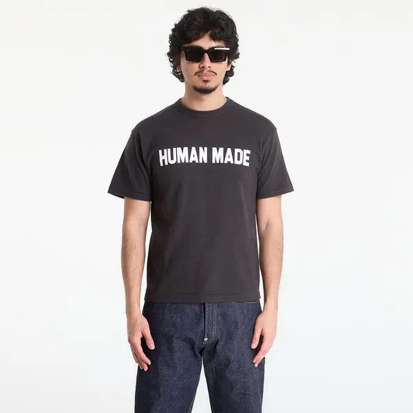 HUMAN MADE Majica HUMAN MADE Graphic T-Shirt UNISEX Black M