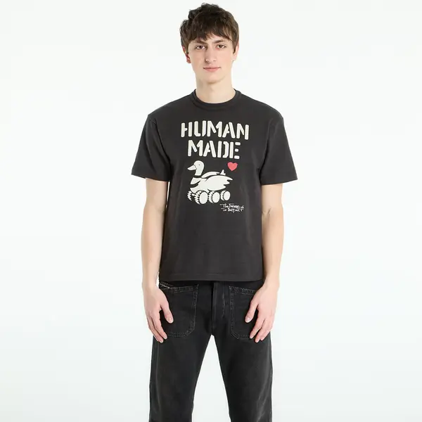 HUMAN MADE Majica HUMAN MADE Graphic T-Shirt UNISEX Black S