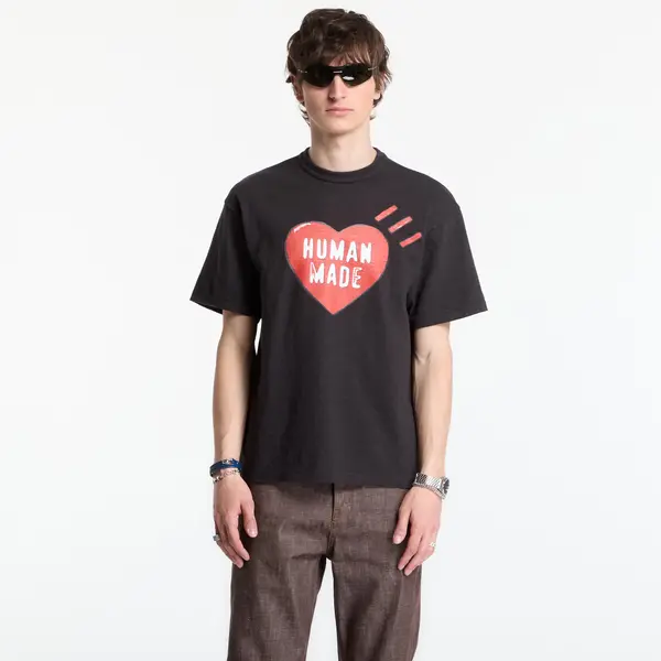 HUMAN MADE Majica HUMAN MADE Graphic T-Shirt UNISEX Black S