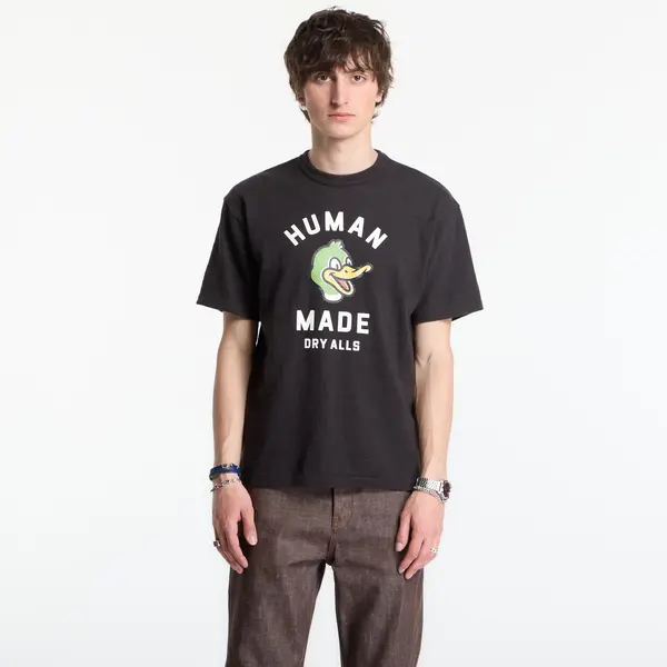HUMAN MADE Majica HUMAN MADE Graphic T-Shirt UNISEX Black XL