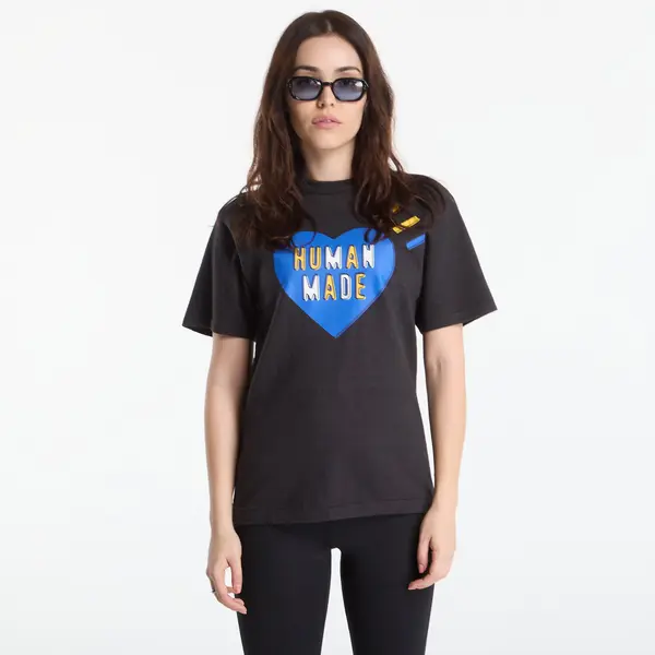 HUMAN MADE Majica HUMAN MADE Graphic T-Shirt UNISEX Black XXL