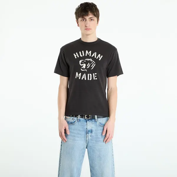 HUMAN MADE Majica HUMAN MADE Graphic T-Shirt UNISEX Black XXL