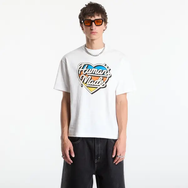 HUMAN MADE Majica HUMAN MADE Graphic T-Shirt UNISEX White S