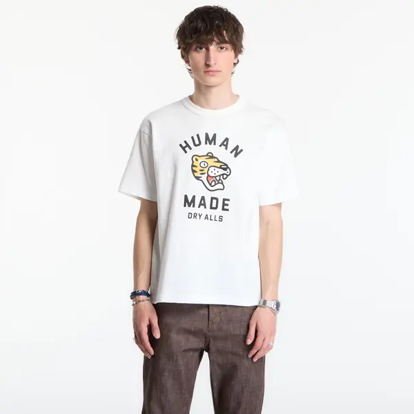 HUMAN MADE Majica HUMAN MADE Graphic T-Shirt UNISEX White XL