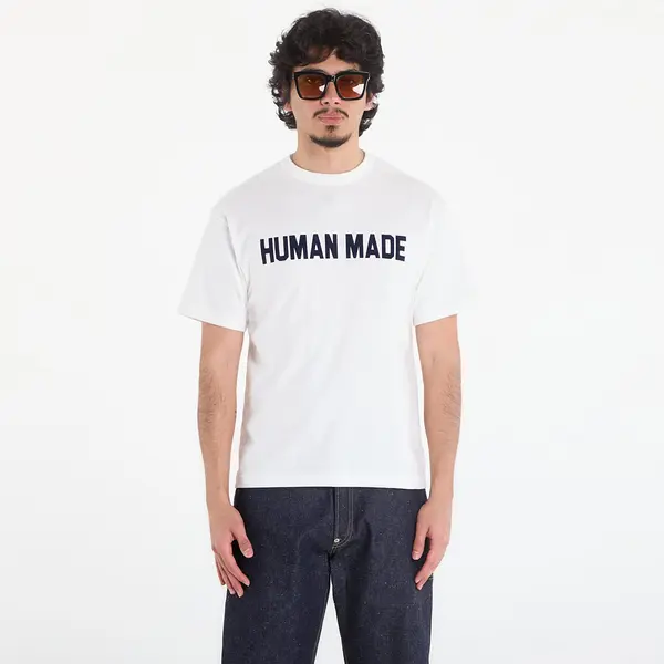 HUMAN MADE Majica HUMAN MADE Graphic T-Shirt UNISEX White XXL