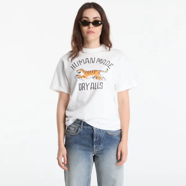 HUMAN MADE Majica HUMAN MADE Graphic T-Shirt UNISEX White XXL