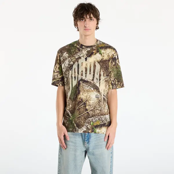 Jordan Majica Jordan Brooklyn Men's Realtree T-Shirt Sail/ Sail M