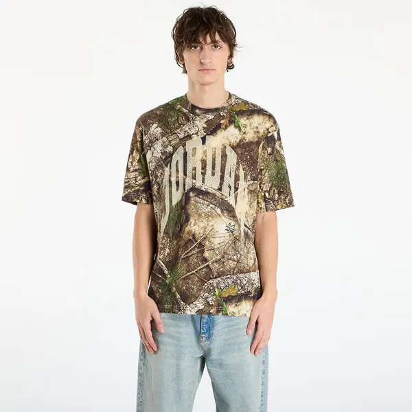 Jordan Majica Jordan Brooklyn Men's Realtree T-Shirt Sail/ Sail XL