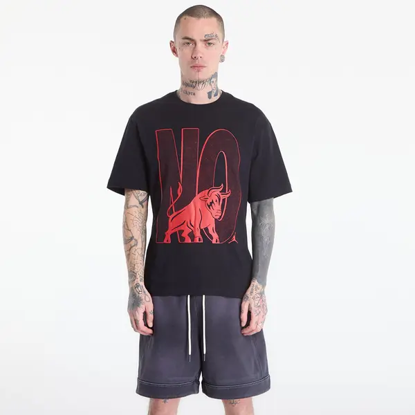 Jordan Majica Jordan Brooklyn Men's T-Shirt Black M
