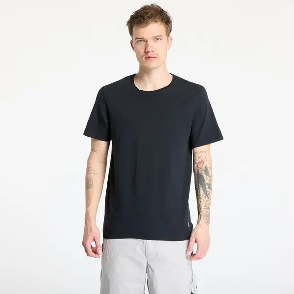 Jordan Majica Jordan Flight Base Tee 2-Pack UNISEX Black XXL