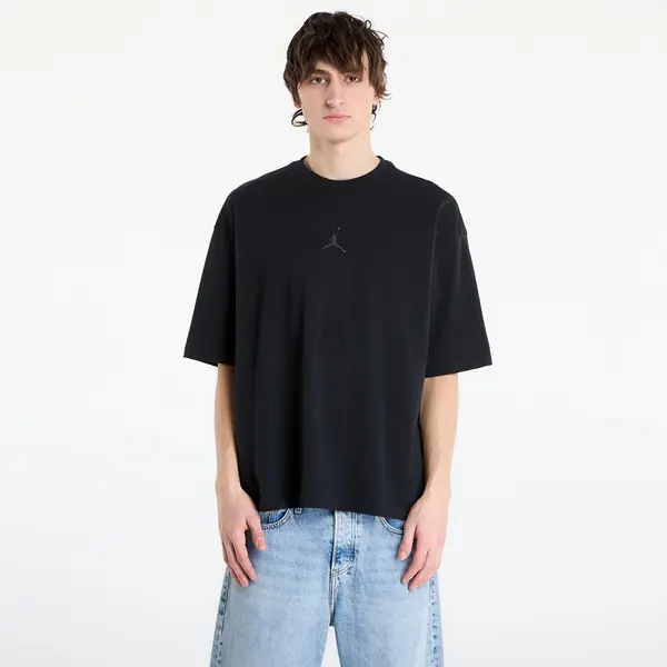 Jordan Majica Jordan Flight Essentials Men's Oversized T-Shirt Black/ Black S