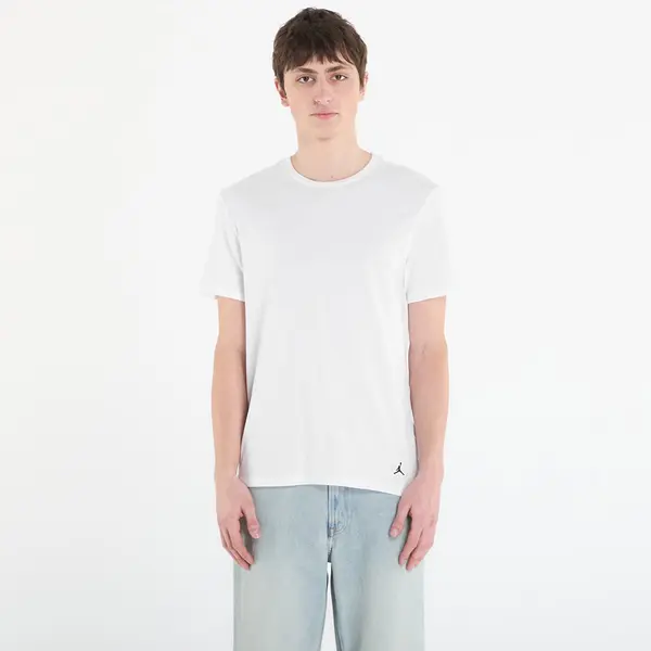 Jordan Majica Jordan JHM Flight Base Tee 2-Pack Black/ White S