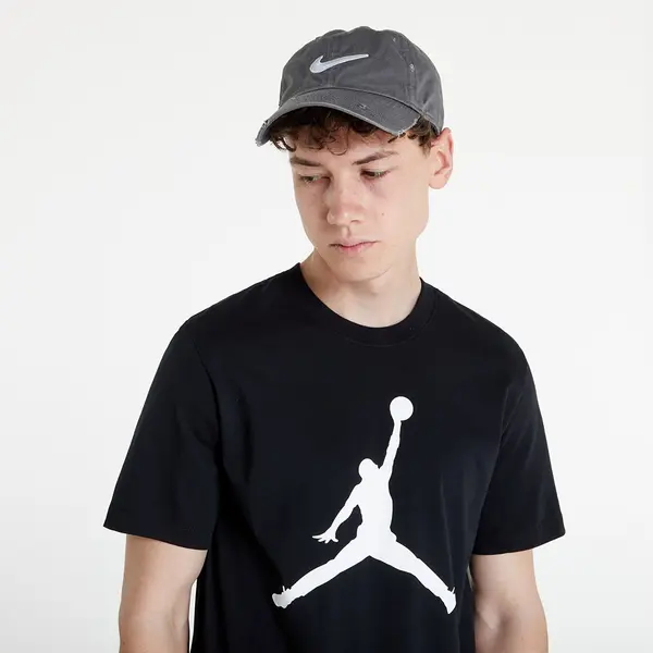Jordan Majica Jordan Jumpman Crewneck Black/ White S