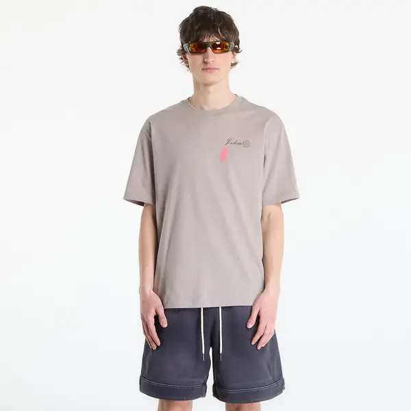 Jordan Majica Jordan Men's Graphic T-Shirt Enigma Stone/ Infrared 23 L