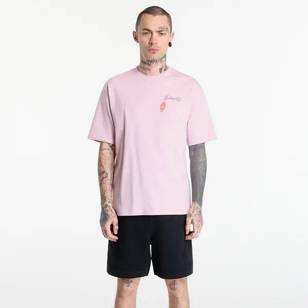Jordan Majica Jordan Men's Graphic T-Shirt Iced Carmine/ Infrared 23 L