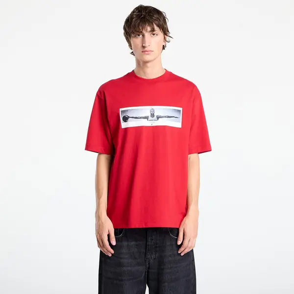 Jordan Majica Jordan Men's Photo T-Shirt Gym Red/ Black XL