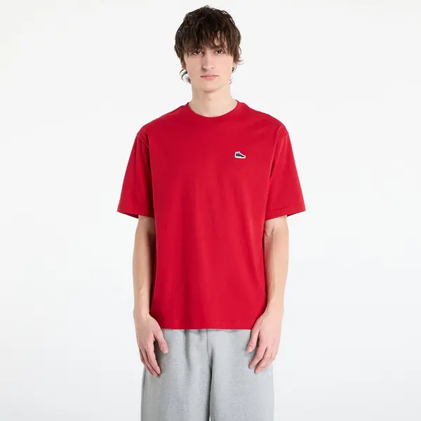 Jordan Majica Jordan Men's Sneaker Patch T-Shirt Gym Red L