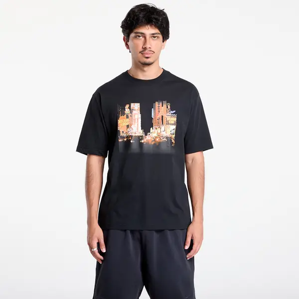 Jordan Majica Jordan Men's T-Shirt Black S
