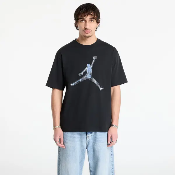 Jordan Majica Jordan Men's T-Shirt Black/ White M
