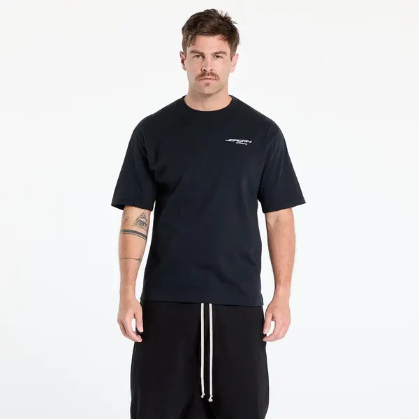 Jordan Majica Jordan Men's T-Shirt Black/ White XS