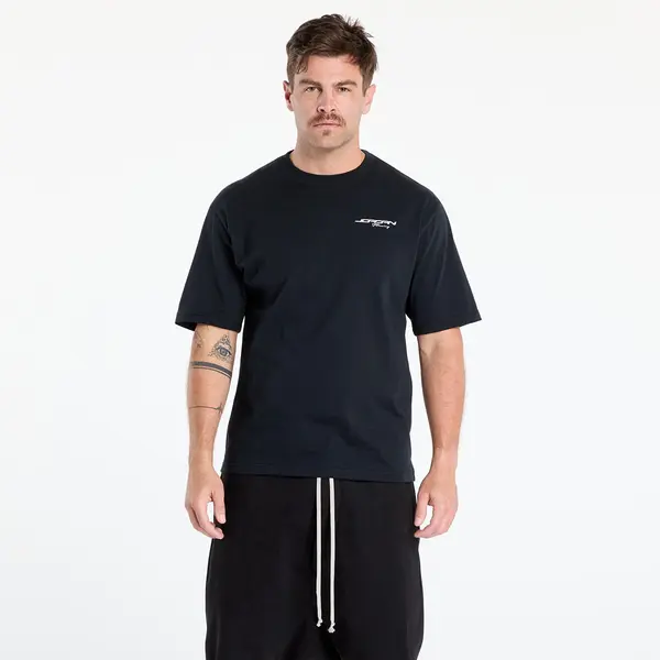 Jordan Majica Jordan Men's T-Shirt Black/ White XS