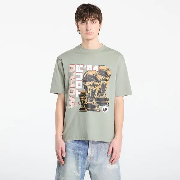 Jordan Majica Jordan Men's T-Shirt Jade Stone XL