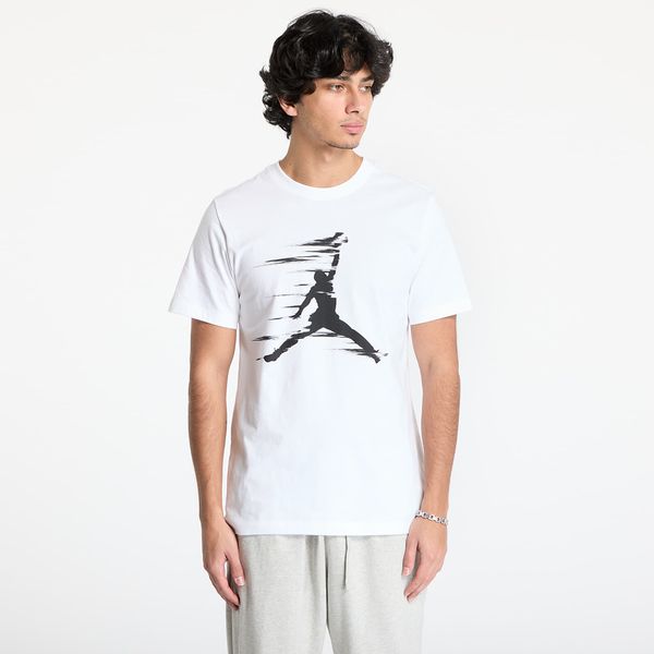Jordan Majica Jordan MVP Men's Jumpman T-Shirt White/ Black/ Black S