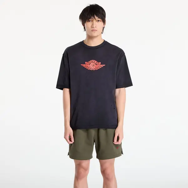 Jordan Majica Jordan Rare Air Men's T-Shirt Black/ Chile Red S