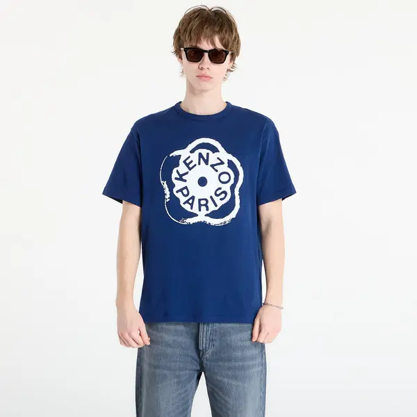 KENZO Majica KENZO Boke Flower 2.0 Classic T-Shirt Deep Sea Blue M