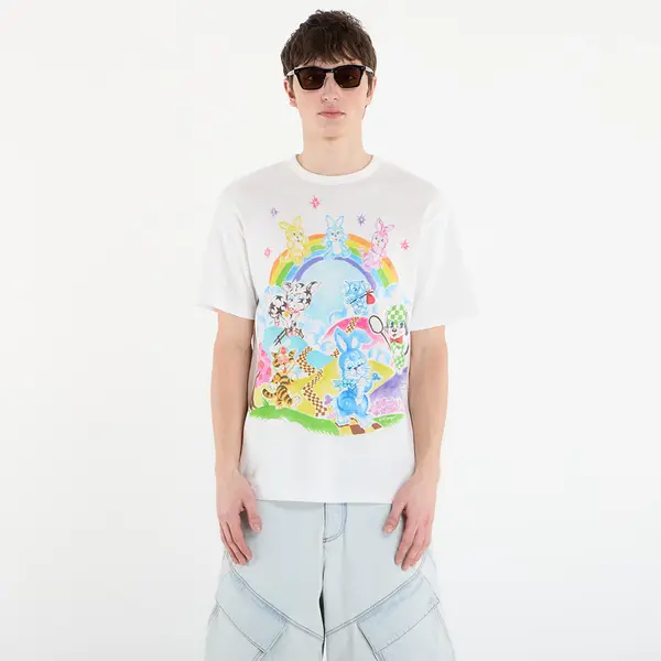 KENZO Majica KENZO Cartoon Classic T-Shirt Off White L