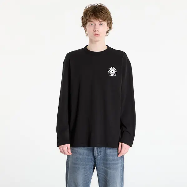 KENZO Majica KENZO Gots Boke Flower 2.0 Relax Lon Black L
